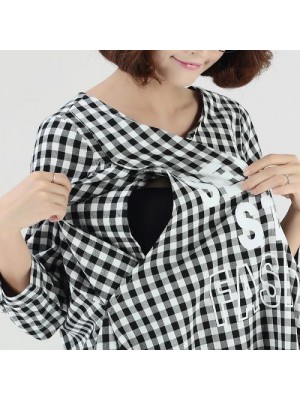 AK295--breastfeeding clothes